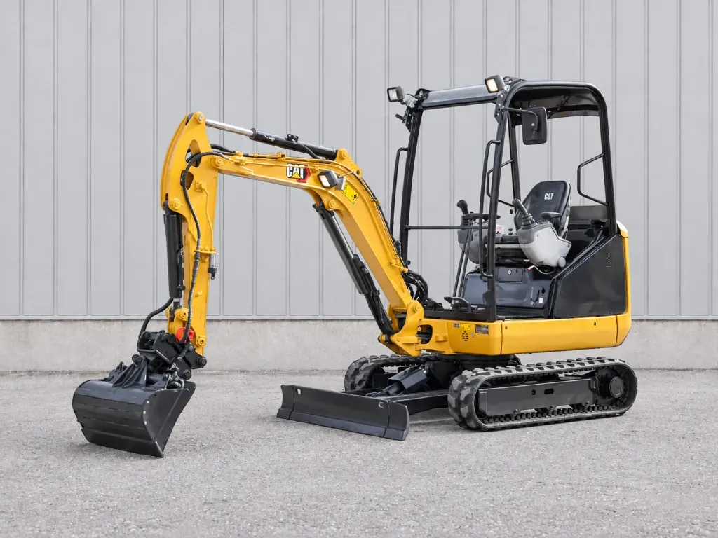 CATERPILLAR 301.7 D _ 3.52.008