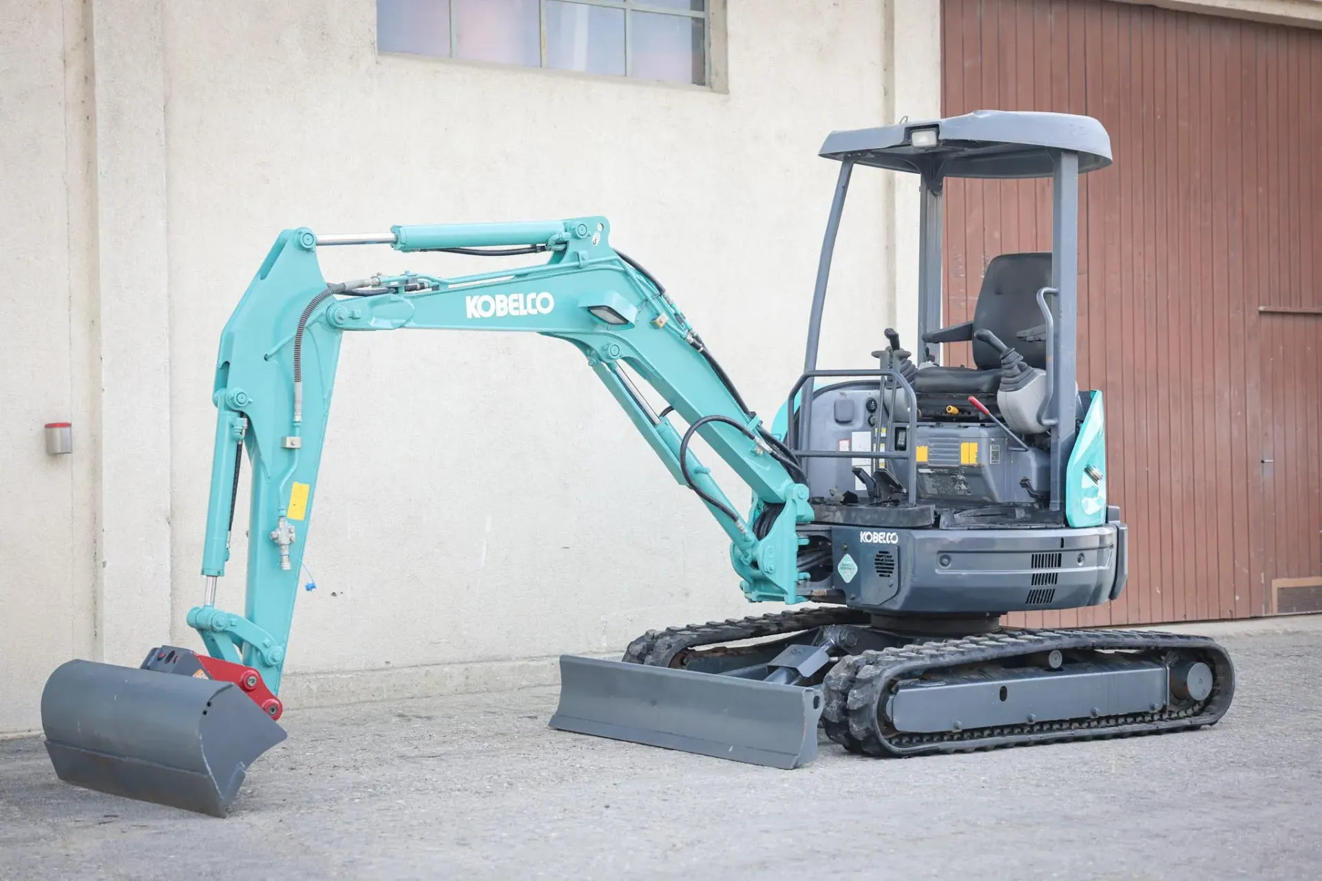 [E.06.23] KOBELCO SK 27 SR-5 _ E.06.23