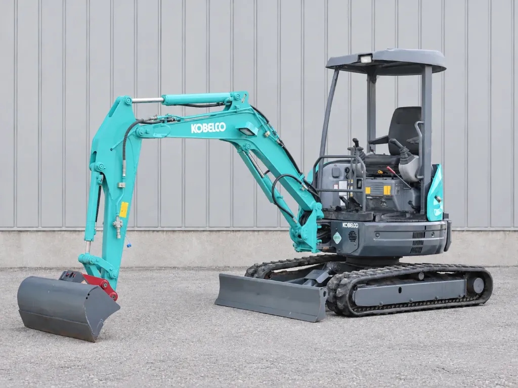 KOBELCO SK 27 SR-5 _ E.06.23