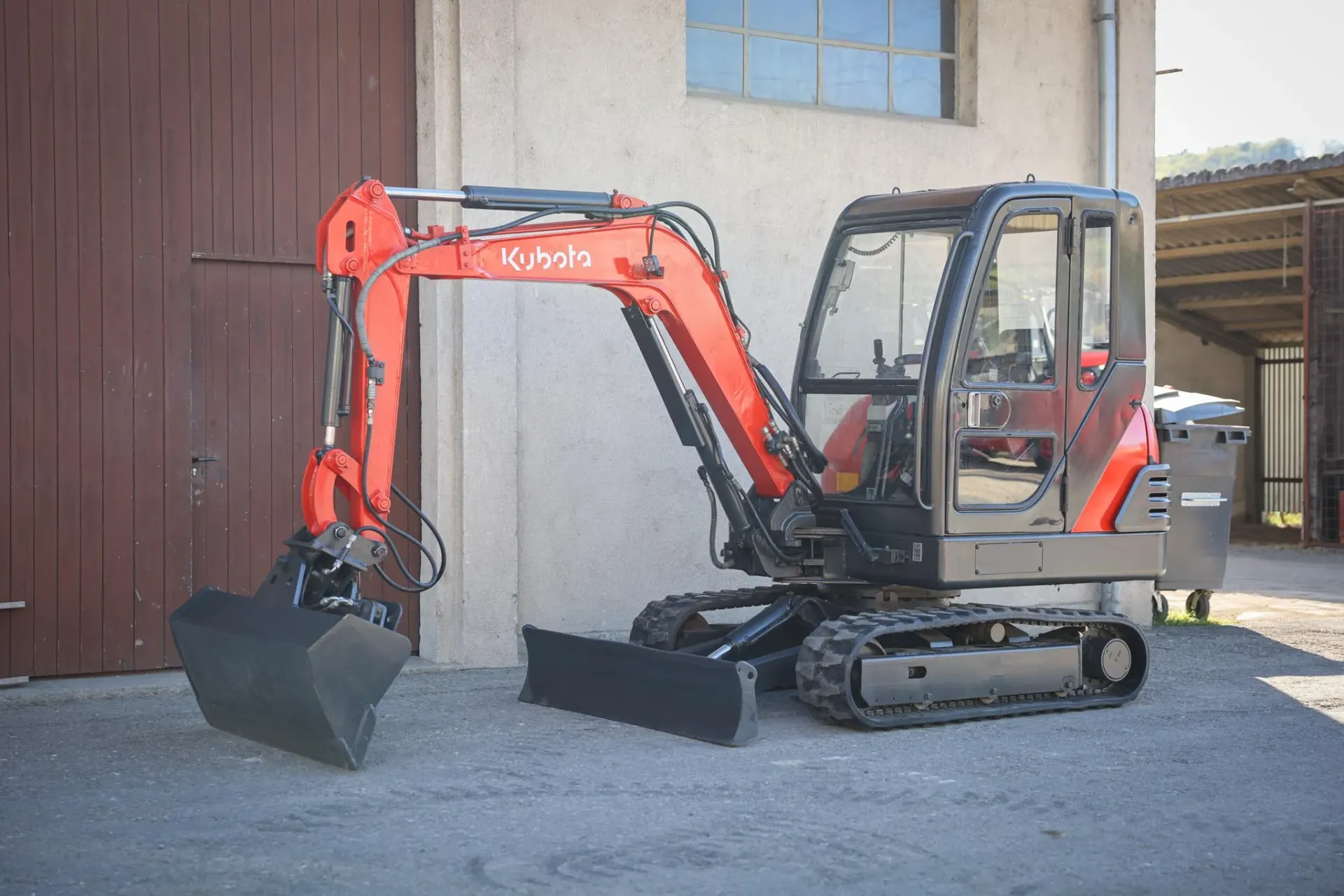 IHI KUBOTA 28 J _ E.43.25