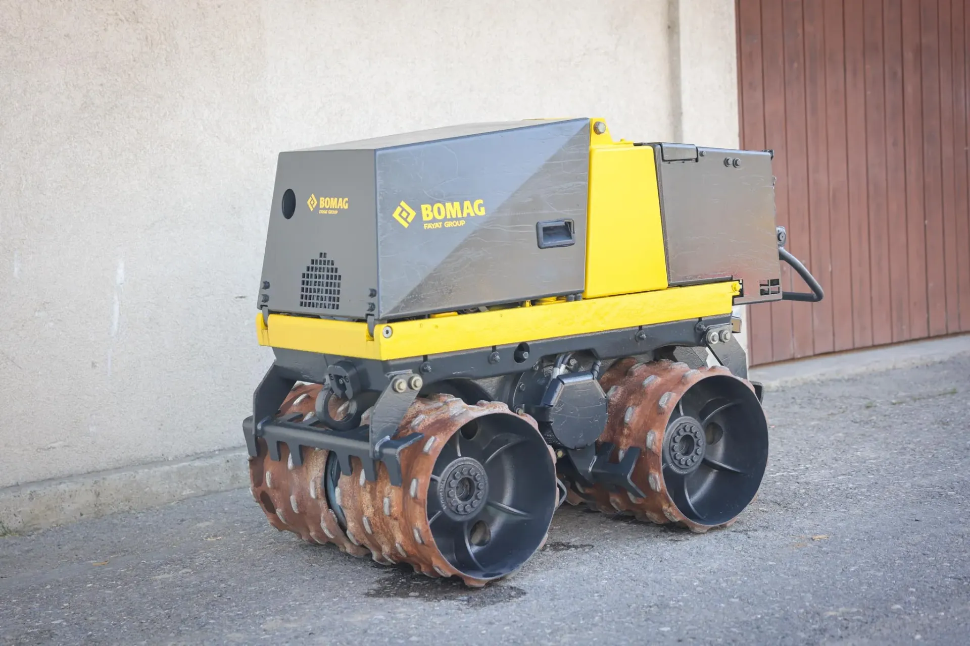 [S.01.23] BOMAG BMP 851 - S.01.23