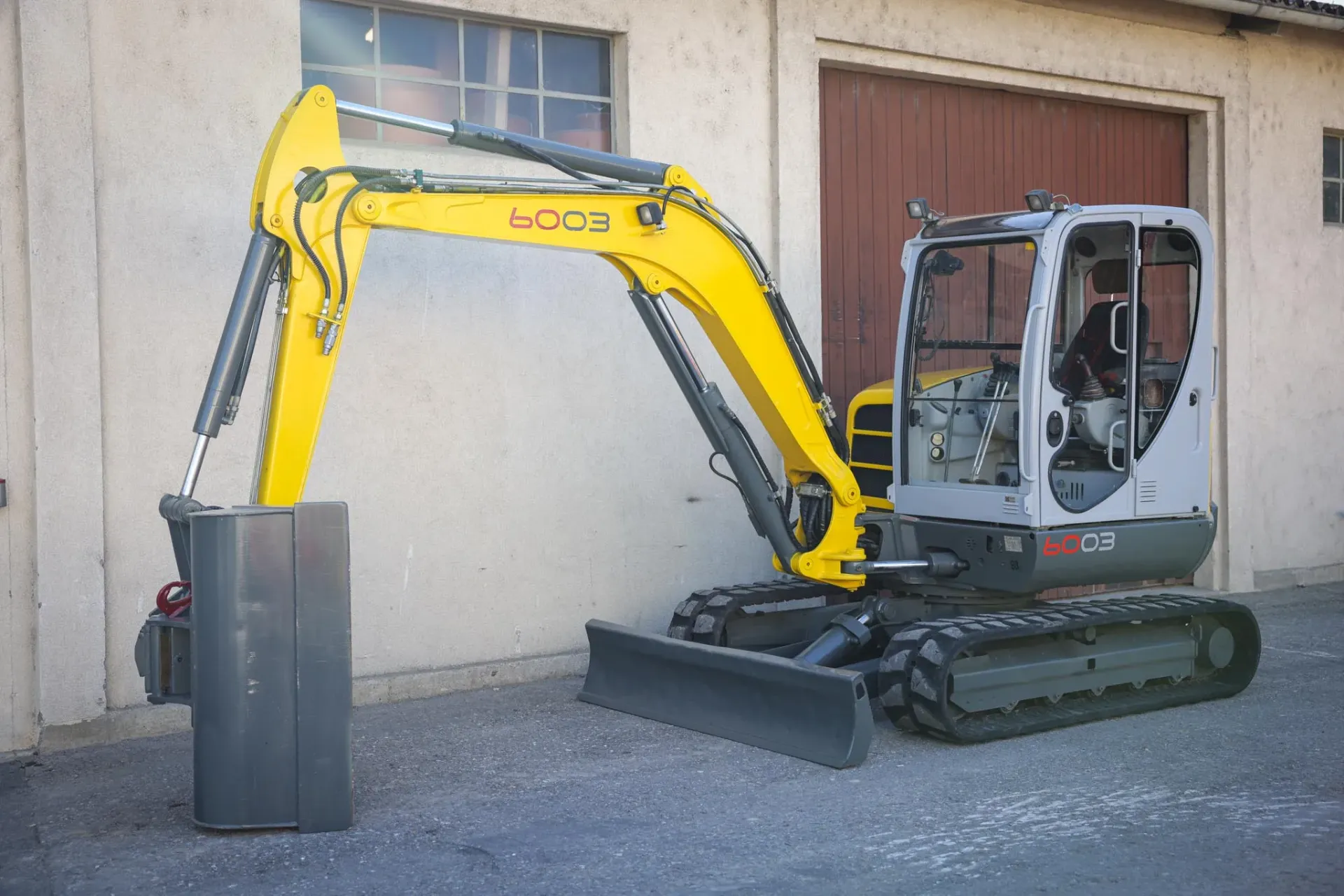WACKER NEUSON 6003 RD - 3.52.025