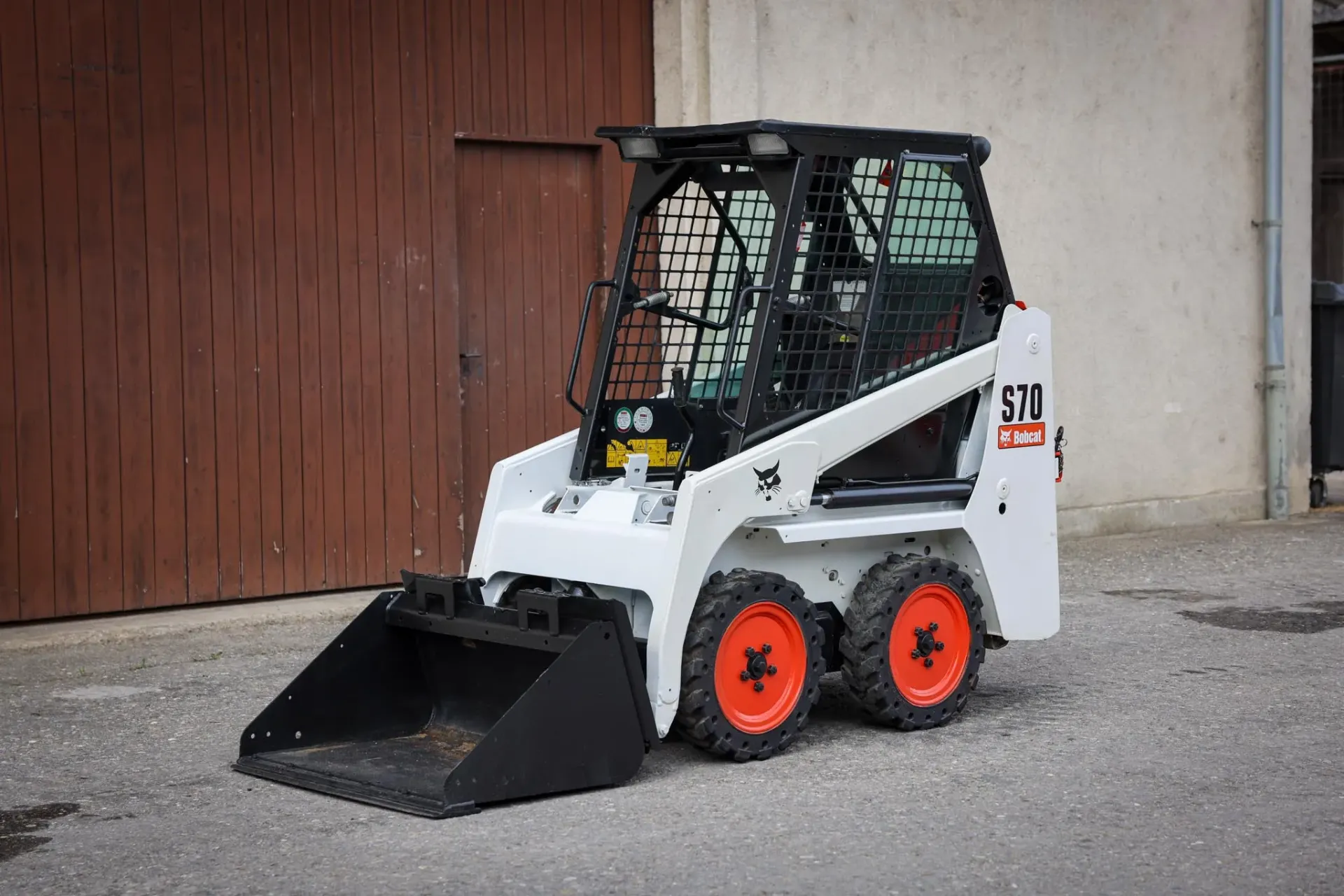 BOBCAT S70 - 5.52.001