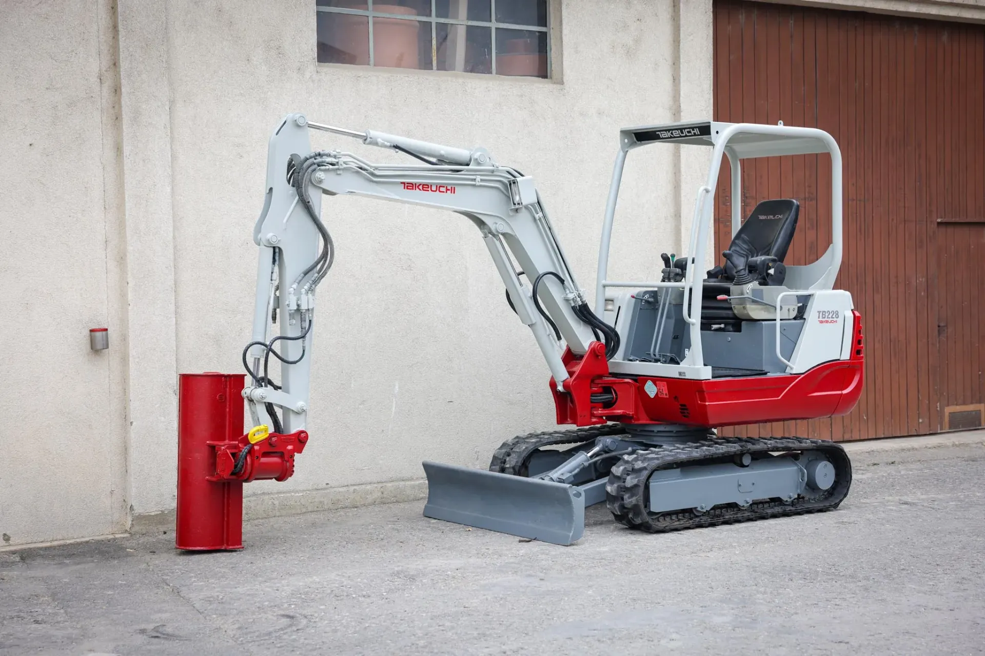 [3.52.022] TAKEUCHI TB 228 - 3.52.022