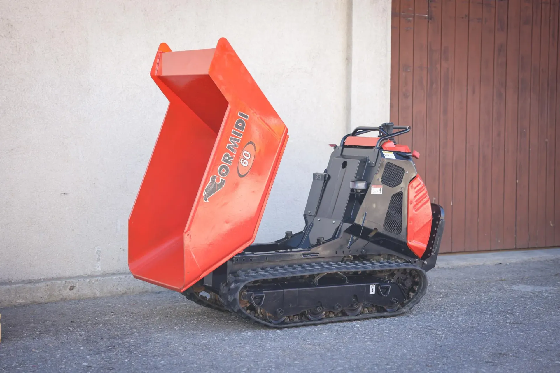 CORMIDI 6.60DE - 3.52.040