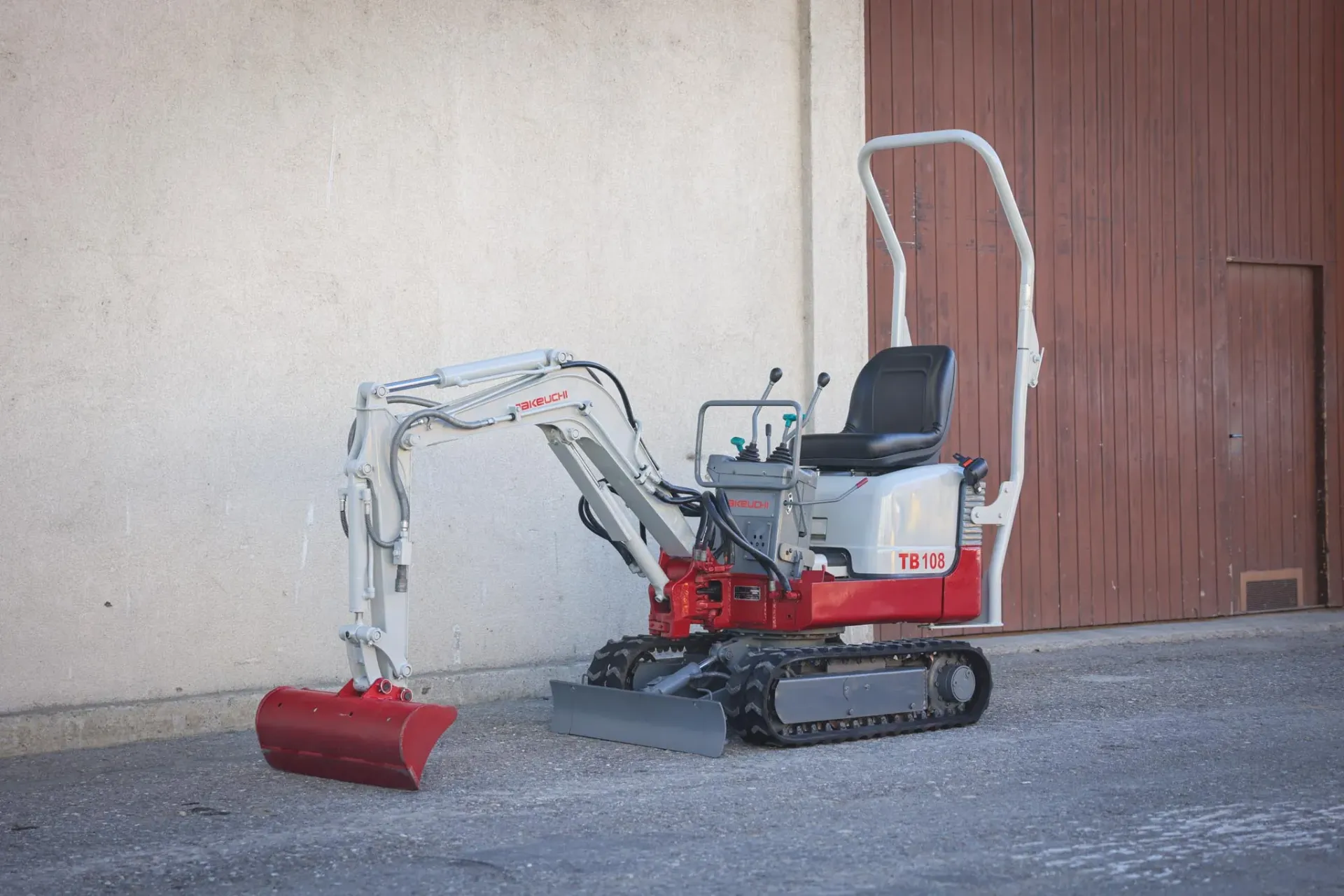 TAKEUCHI TB 108 - 3.52.039