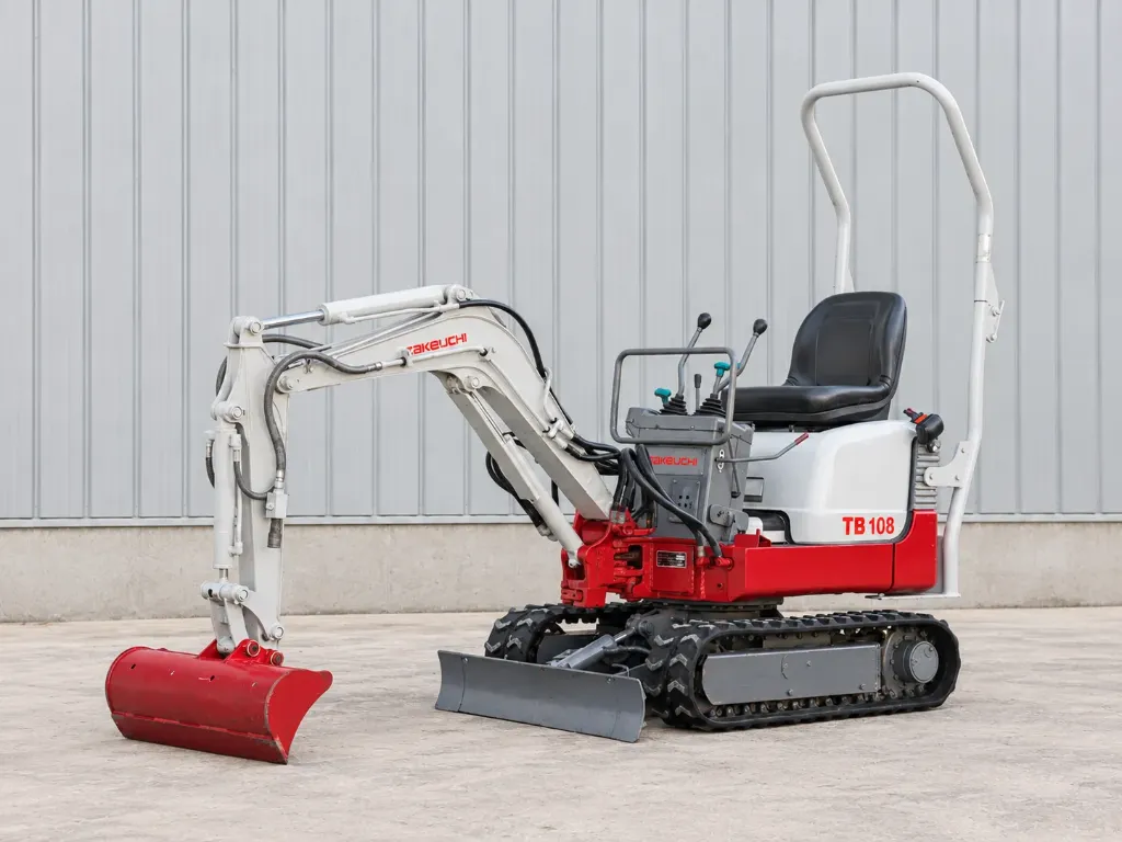 [3.52.039] TAKEUCHI TB 108 - 3.52.039