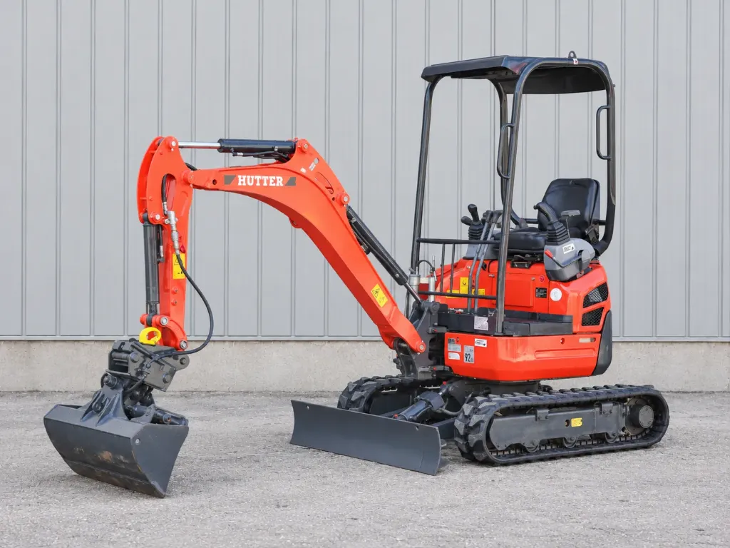 [3.52.038] KUBOTA U17-3 - 3.52.038