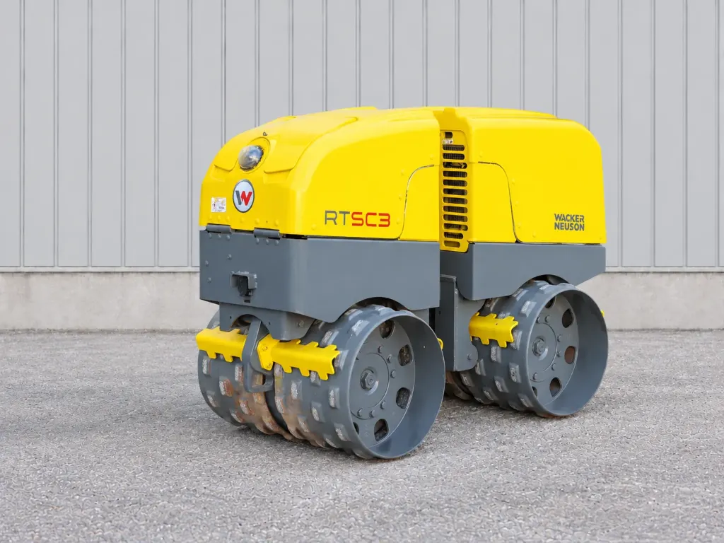 [3.52.043] WACKER NEUSON RT82 SC3 - 3.52.043