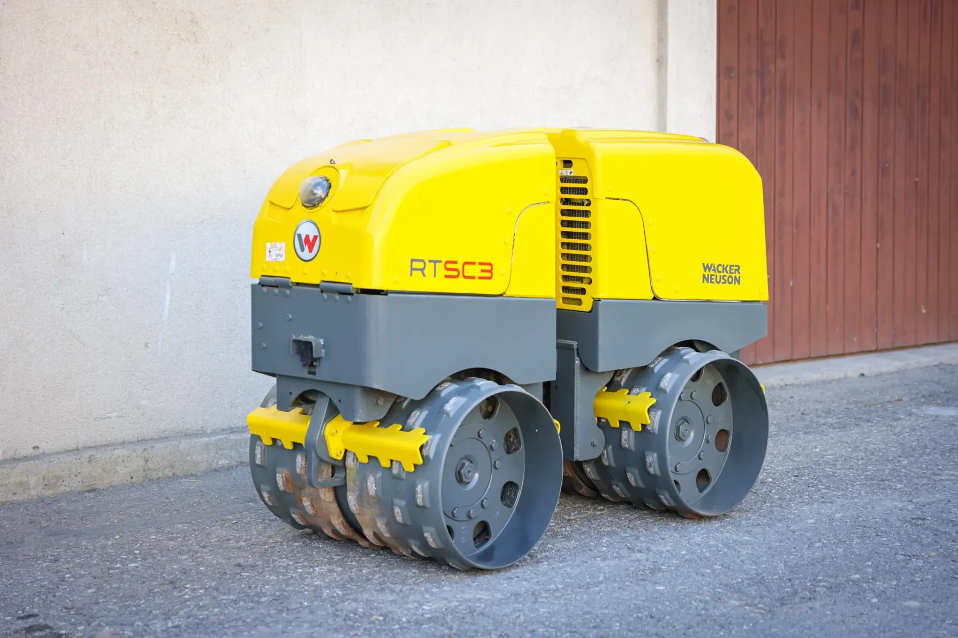 WACKER NEUSON RT82 SC3 - 3.52.043