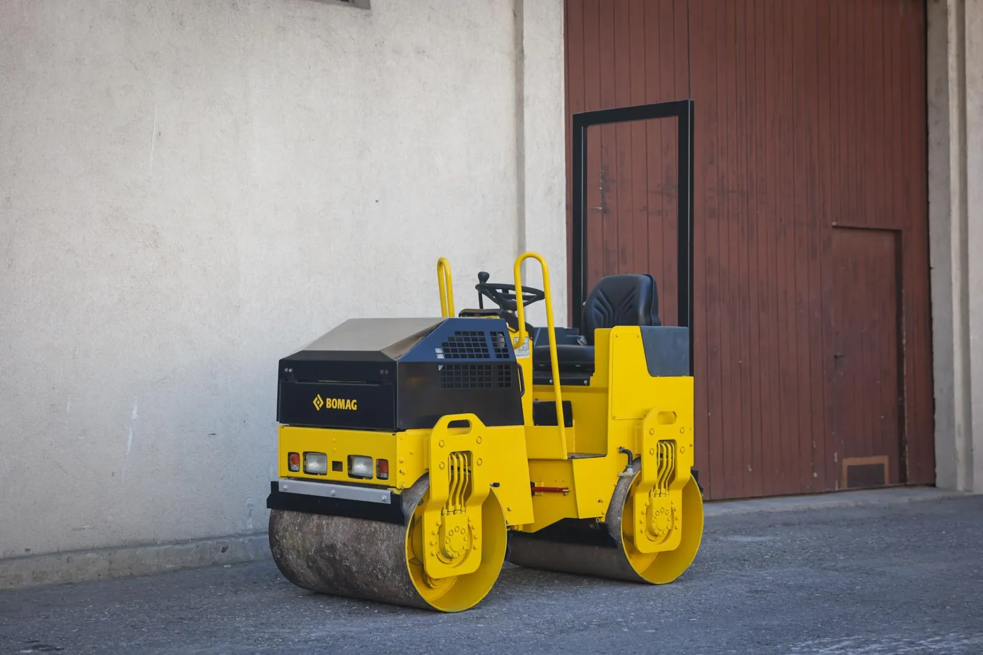 BOMAG BW 90 AD-2 - 5.52.002