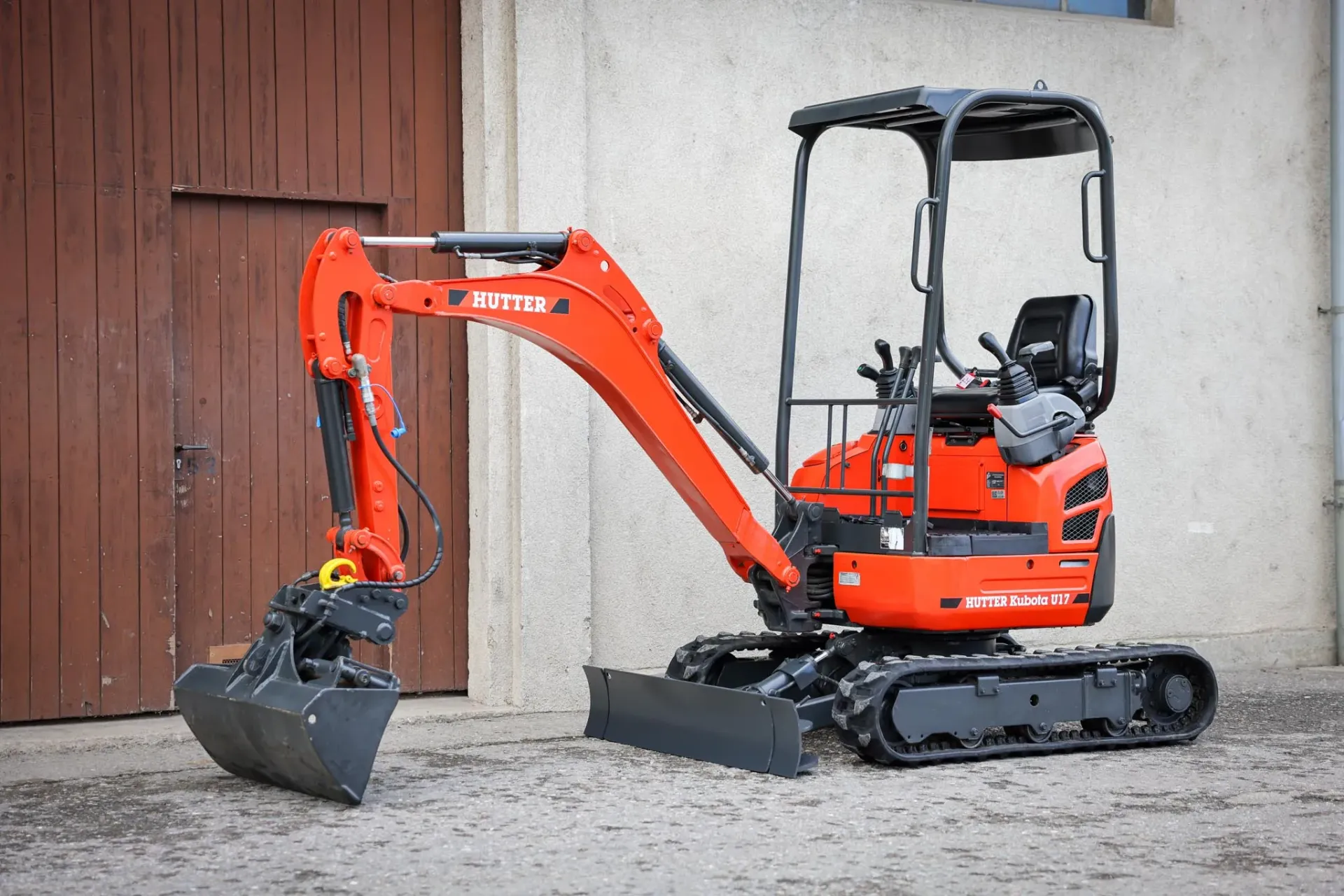 KUBOTA U17-3 - 3.52.009