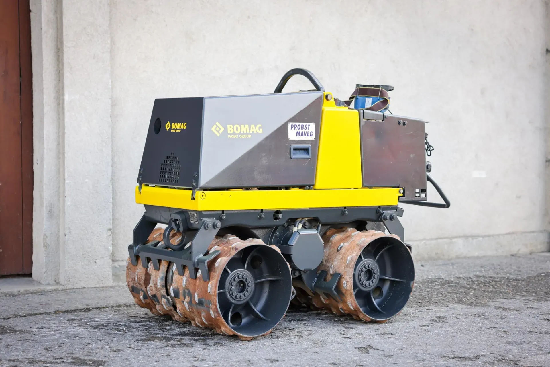 BOMAG BMP 851 - 3.52.042