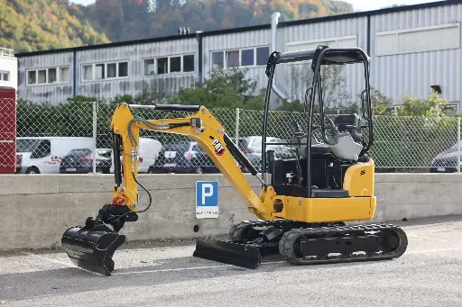 [E.54.24] CATERPILLAR 301.7D - E.54.24