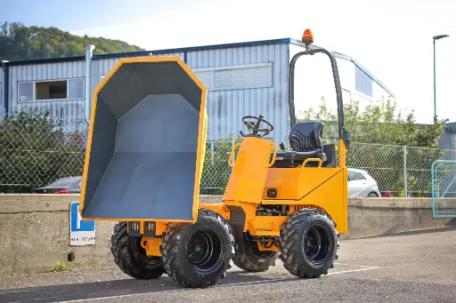 [E.44.23] THWAITES Mach 202 - E.44.23