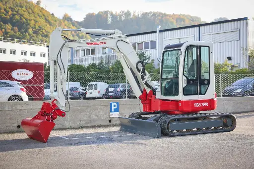 [E.48.24] TAKEUCHI TB 53FR - E.48.24