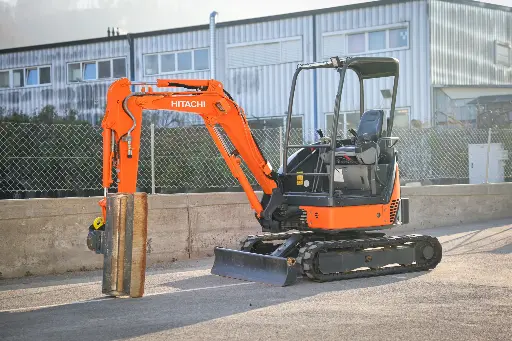 [E.84.22] HITACHI ZX22U-2 YLR - E.84.22