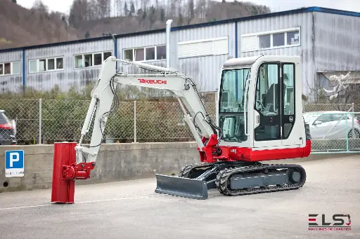 [E.01.24] TAKEUCHI TB 125 - E.01.24