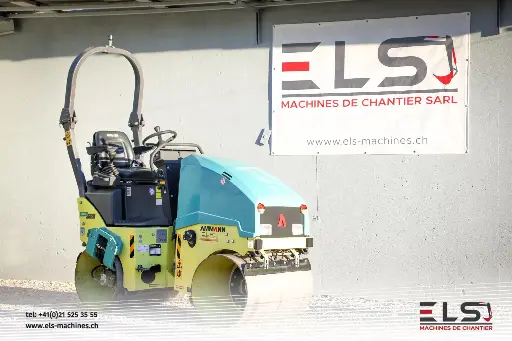 [E.56.23] AMMANN ARX 16 - E.56.23