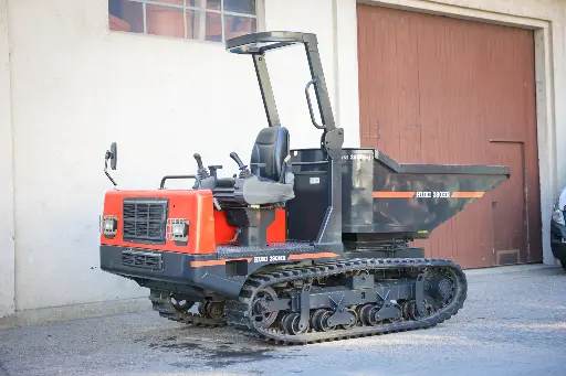 [E.08.25] HUKI 280 HR-V4 - E.08.25