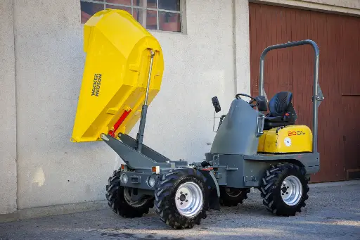 [E.13.25] WACKER NEUSON 2001 - E.13.25