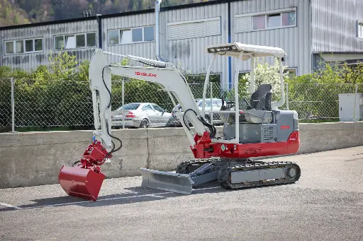 [E.17.25] TAKEUCHI TB 219 - E.17.25