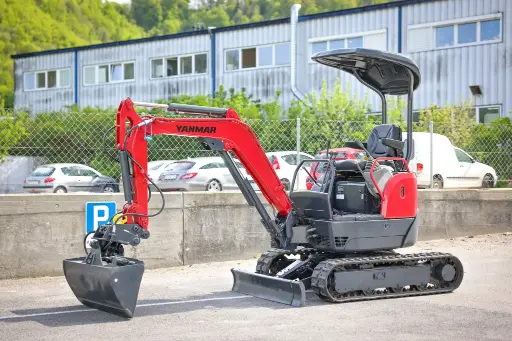 [S.20.22] YANMAR VIO 15-2 - S.20.22