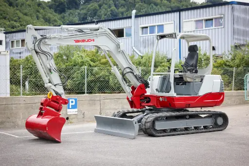 [E.34.25] TAKEUCHI TB 250 - E.34.25