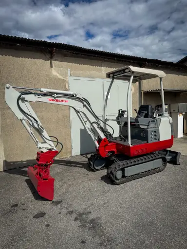[E.02.25] TAKEUCHI TB 016 - E.02.25
