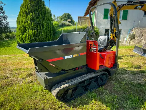 HUKI 150 HR-V2 - E.21.24