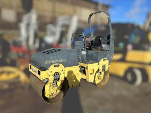 [E.03.23] BOMAG BW 100 AD-3 - E.03.23
