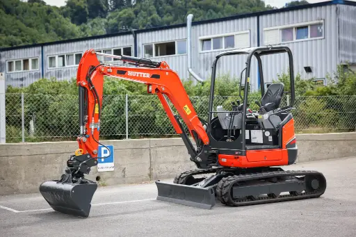 [E.29.25] KUBOTA U27-4 HI - E.29.25