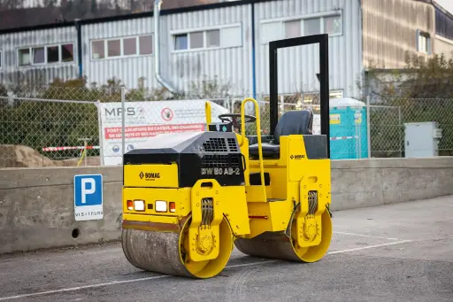 [E.49.25] BOMAG BW 80 AD-2 - E.49.25